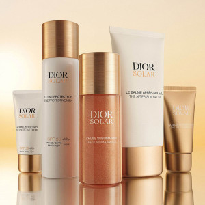 Dior Solar - La Gelée Autobronzante Self-tanning face - natural glow and gradual tan Dior Solar - La Gelée Autobronzante Self-tanning face - natural glow and gradual tan